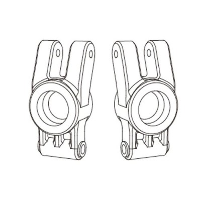 [���ܼ�] 16260B [MJX RC] MJX 14209 14210 RC �ڵ��� ��ǰ �Ĺ� ��� ĳ���� ��Ʈ