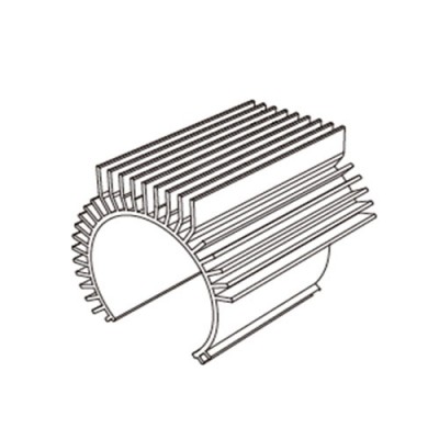 [���ܼ�] 10395 [MJX RC] mjx 10208 heat sink