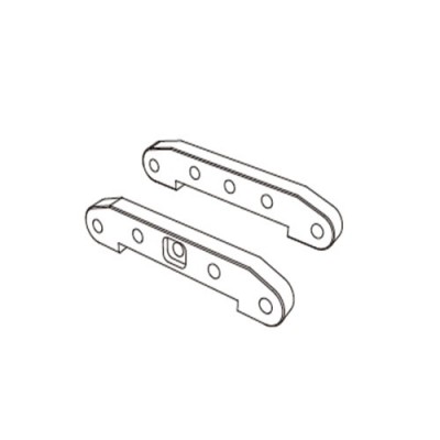 [���ܼ�] M10400 [MJX RC] mjx 10208 Front and rear stiffeners