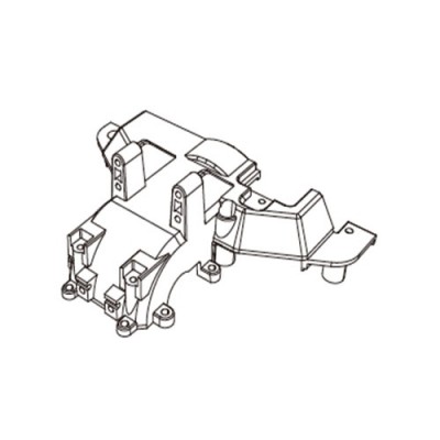 [���ܼ�] 10190 [MJX RC] mjx 10208 Rear gear cover