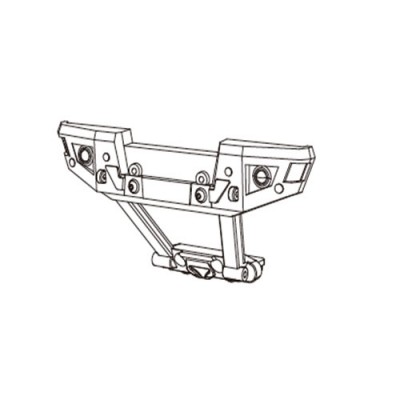 [���ܼ�] 10110 [MJX RC] mjx 10208 Rear anti-collision parts