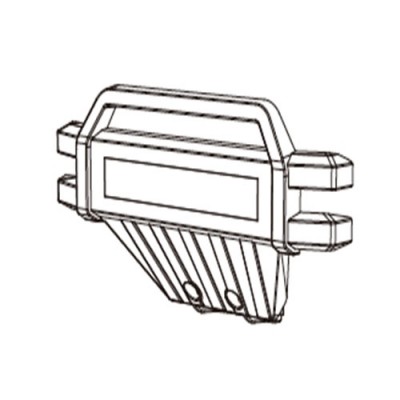 [���ܼ�] 10100 [MJX RC] mjx 10208 Front anti-collision parts