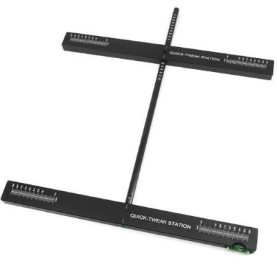 [ܼ] DTT66601 [DETAILS TECH] Quick-Tweak Station On-Road / Width 260mm Length 290mm