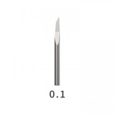 [ܼ] BX16705 [HSIANG] BX16705 Light Edge Scribing Push Broach 0.1mm