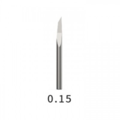[ܼ] BX16702 [HSIANG] BX16702 Light Edge Scribing Push Broach 0.15mm