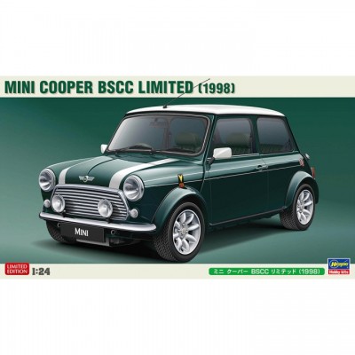 [ܼ] BH20694 [Hasegawa] BH20694 1/24 Mini Cooper BSCC Limited (1998)