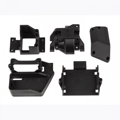 [ܼ] AA26002 [TEAM ASSOCIATED] AA26002 SR7 Center Gearbox,ESC Tray,Receiver Box Set