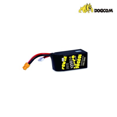 [ܼ]  [DOGCOM] UCELL 6 22.2V 1350mAh 150C ͸
