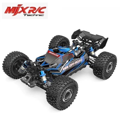 [ܼ] 16207 [MJX RC] MJX Hyper Go 16207 3S ͸ 1/16 귯ø RC ڵ, 4WD 45KMH  ε -USB  ,͸,   ǮƮ