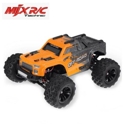 [ܼ] M163 [MJX RC]  MJX MEW4 M163 1/16 2.4G 4WD RC ڵ 귯ø ε   39km/h  Ʈ  - - USB,͸,  ǮƮ