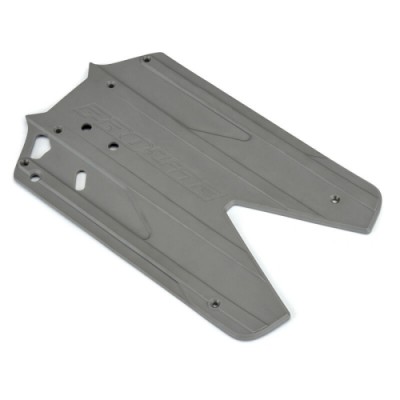 [ܼ] PRO639605 [PROLINE-RACING] PRO639605 Bash Armor Chassis Protector (Stone Gray) for ARRMA 3S Short WB