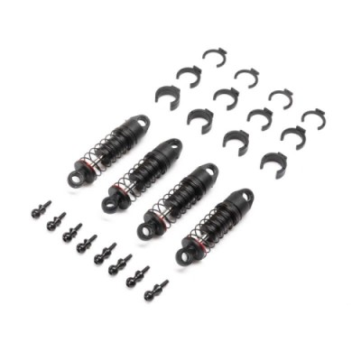 [ܼ] AXI203002 [Axial]  ũ Ʈ 6MM, (.213LBS/IN ): SCX24 (4)