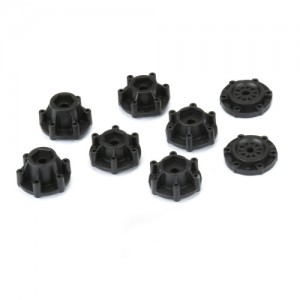 [PROLINE-RACING] 6354-00 1/10 6x30 to 12mm SC Hex Adapters 