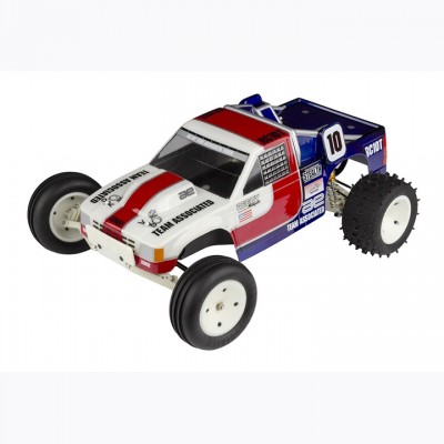 [ܼ] AAK7002 [TEAM ASSOCIATED] AAK7002 1/10 RC10T Classic KitLimited Edition! - ǰ - 