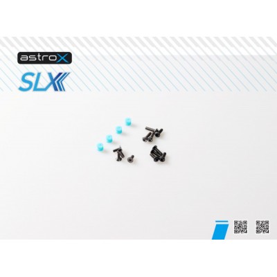 [ܼ]  AstroX SLX Silicone parts with screw set