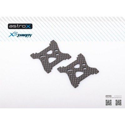[ܼ]  AstroX X5 JohnnyFPV/J5  Cam mount Set