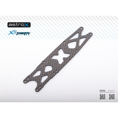 [ܼ]  AstroX X5 JohnnyFPV/J5  Top Plate