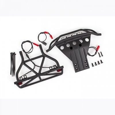 [ܼ] AX5894 [Traxxas] AX5894 LED light set, complete fits 2WD Slash