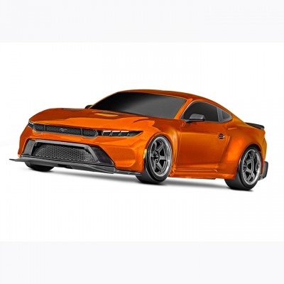 [ܼ] CB105237-4 Copper [Traxxas] CB105237-4 Copper 1/10 4-TEC Drift Ford Mustang ͸, 