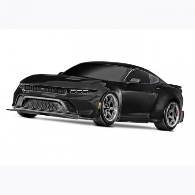 [ܼ] CB105237-4 Black [Traxxas] CB105237-4 Black 1/10 4-TEC Drift Ford Mustang ͸, 