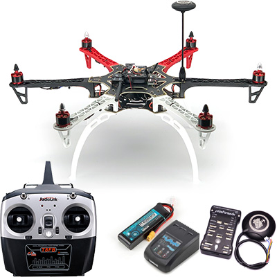 [ܼ]  F550 /  Ƚȣũ + GPS, ũ T8FB 8ä   Ǯ - 2024 Ver.