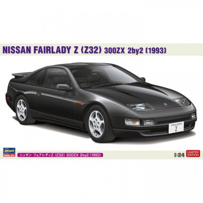 [ܼ] BH20700 [Hasegawa] BH20700 1/24 Nissan Fairlady Z (Z32) 300ZX 2by2 (1993)