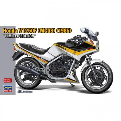 [ܼ] BH21761 [Hasegawa] BH21761 1/12 Honda VT250F (MC08) (1985) Limited Edition