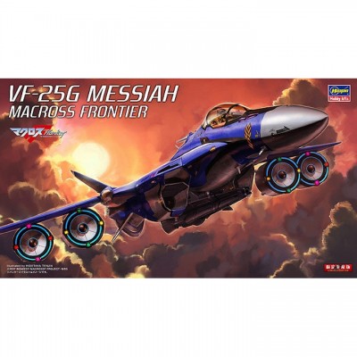 [ܼ] BH65826 [Hasegawa] BH65826 1/72 VF-25G Messiah Macross Frontier