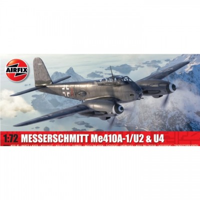 [ܼ] BB04066 [Airfix] BB04066 1/72 Messerschmitt Me410A-1