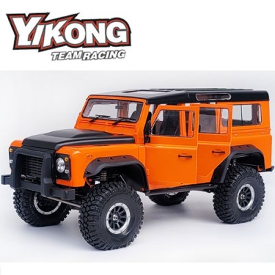 [ܼ] YK4104O [YK HOBBY] 1:10 YK4104 pro V2 ROCK Trial  Ʈ̾RTR ()