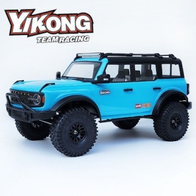 [ܼ] yk4083 V3 AZ [YK HOBBY] 1:8 YK4083 V3 pro ROCK Trial  Ʈ̾RTR (ī̺)