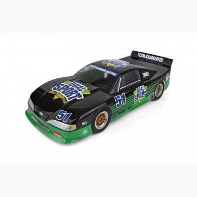 [ܼ] AAK8082 [TEAM ASSOCIATED] AAK8082 RC10DS Classic Kit - ǰ - 