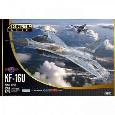 [ܼ] CNK48153 [Kinetic] CNK48153 1/48 KF-16 Korean Viper