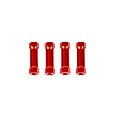 [ܼ] WJD-PCB-HXS [WJD] AL PCB Support (Hexa/M3/21mm/4pcs)
