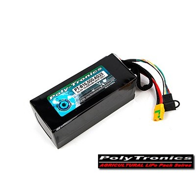 [ܼ] PT-B16K-AG25-6S-XT90 PT-B16000-AG25 (22.2V, 6S1P, 25C /D.C/XT90) Ƭ  ͸