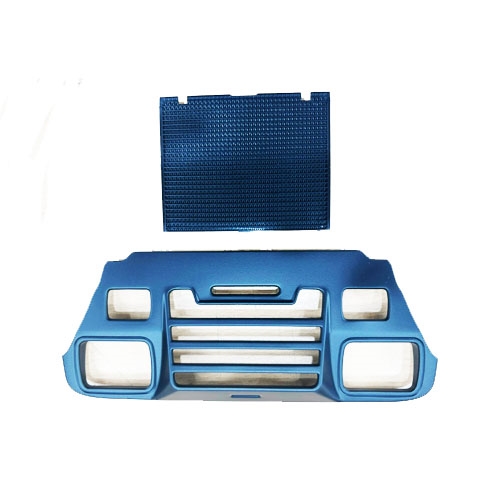 [���ܼ�] C1648 [ROC HOBBY] 1:10 Mashigan Grille