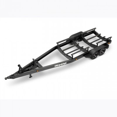 [ܼ] CB10650 [Traxxas] CB10650 31inch Tandem-Axle Boat Trailer Made for Disruptor