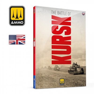 [ܼ] CG6277 [MIG AMMO] CG6277 The Battle of Kursk-ENGLISH