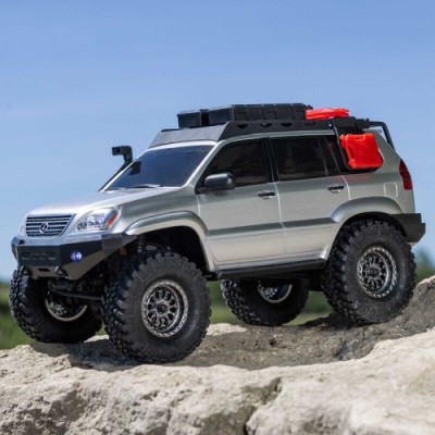 [ܼ] AXI-1532T2 [Axial] 1/24 SCX24 Lexus GX 470 4X4 Rock Crawler RTR, ǹ