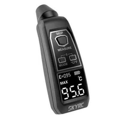 [ܼ] SK-500037-02 [SKY RC] 380P Infrared Thermometer ( ܼ µ)