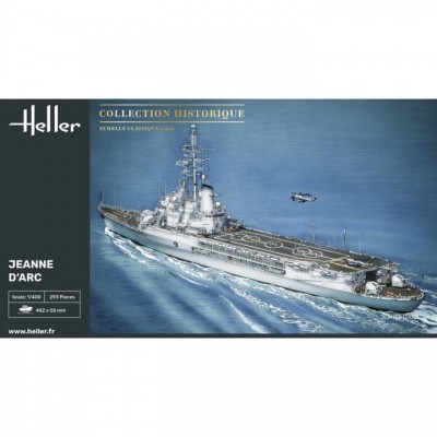 [ܼ] BG81034 [Heller] BG81034 1/400 Jeanne dArc