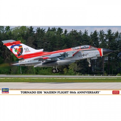 [ܼ] BH02479 [Hasegawa] BH02479 1/72 Tornado IDS Maiden Flight 50th Anniversary