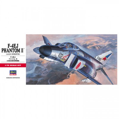 [ܼ] BH01331 [Hasegawa] BH01331 1/72 F-4EJ Phantom II