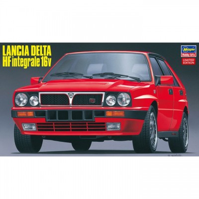 [ܼ] BH20710 [Hasegawa] BH20710 1/24 Lancia Delta HF Integrale Evoluzione Martini5