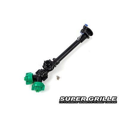 [���ܼ�] X4-20S-NZ-TN1 [SHR] Flexible Nozzle Set (Twin Nozzle)