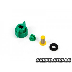 [SHR] Single Nozzle Tip (Universal Type) 