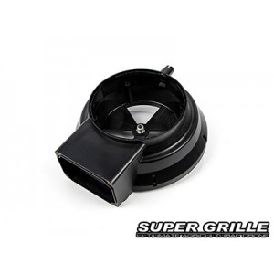 [SHR] Fertilizer Spreader Plastic Upper Case 