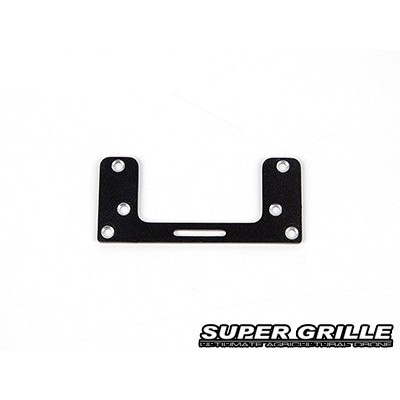 [���ܼ�] X6-30S-PJ-012 [SHR] F30 Super Grille - Center Carbon Fixed (Upper)