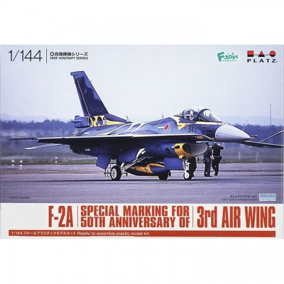 [ܼ] BPPF-61 [PLATZ] BPPF-61 1/144 F-2A 3WG 50th Anniversary
