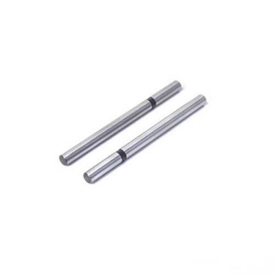 [ܼ] KOS04112 [KOSWORK] TeAssociated 3.5x49.5mm Hardened Hinge Pin (w/groove) (2) (B74 Series)